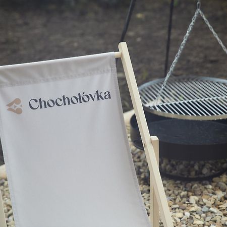 Chocholovka Villa Chocholow Exteriör bild