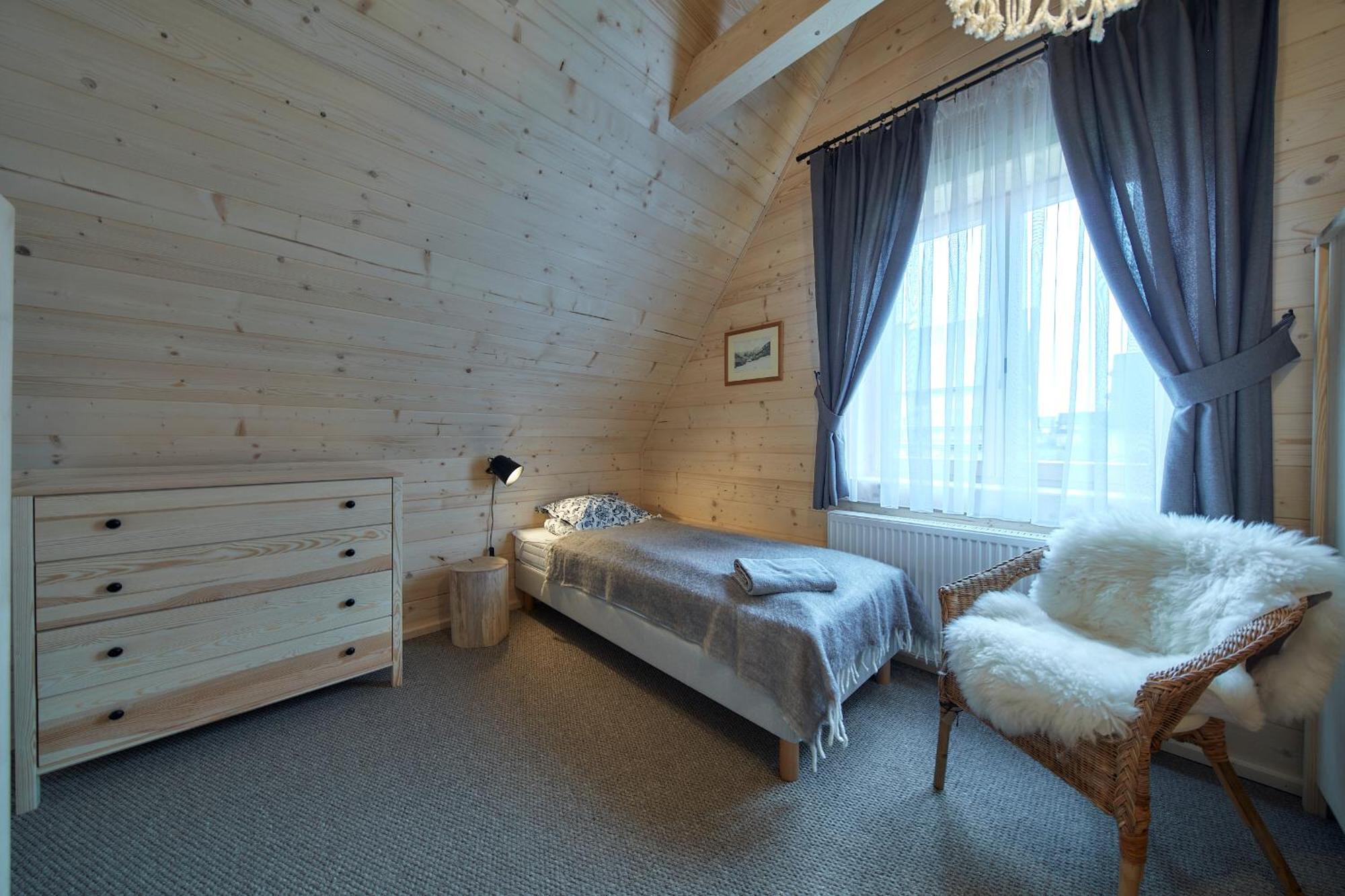 Chocholovka Villa Chocholow Exteriör bild