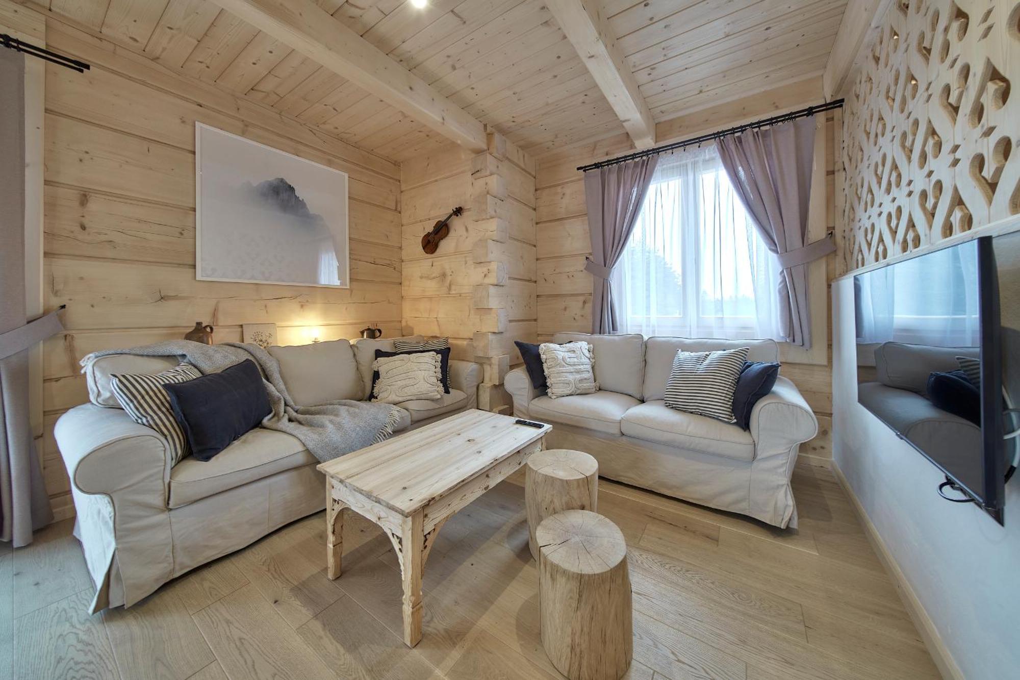 Chocholovka Villa Chocholow Exteriör bild