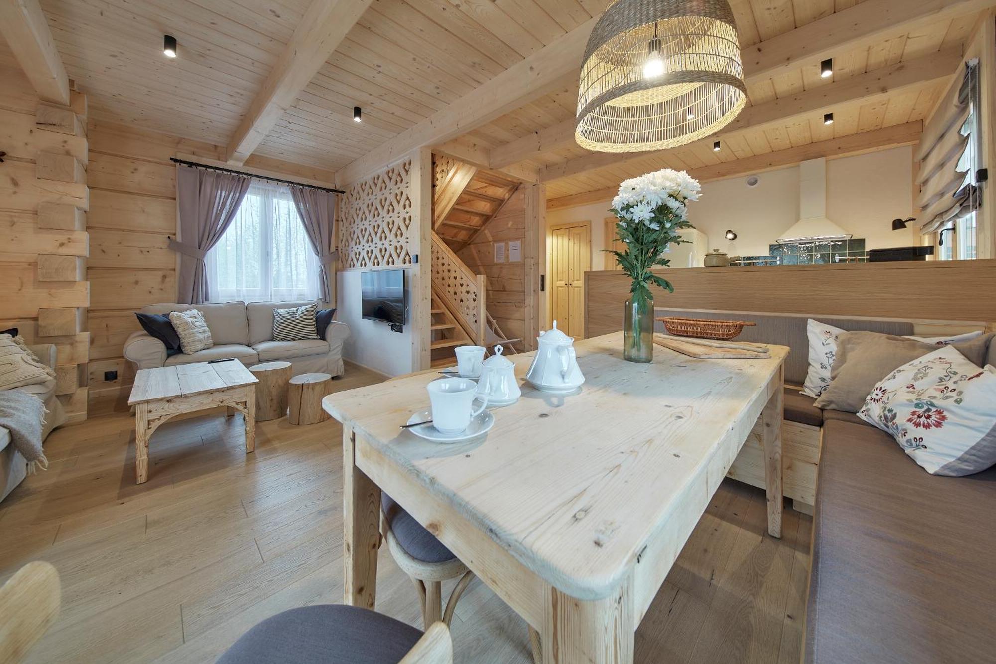 Chocholovka Villa Chocholow Exteriör bild